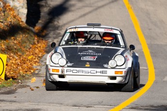 Rallye de Charlevoix 2024