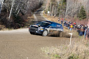 Rallye de Charlevoix 2024