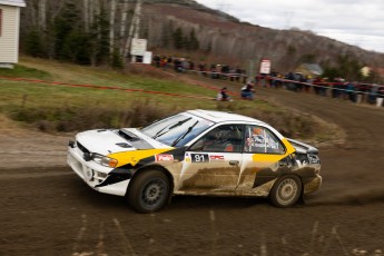 Rallye de Charlevoix 2024