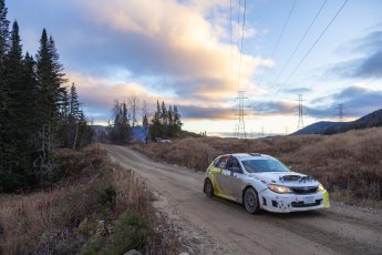 Rallye de Charlevoix 2024