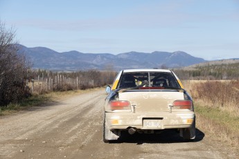 Rallye de Charlevoix 2024