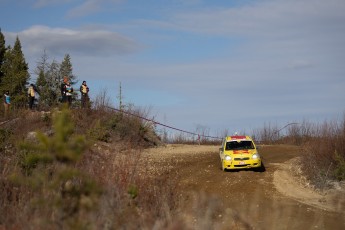 Rallye de Charlevoix 2024