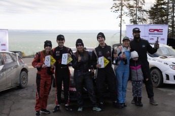 Rallye de Charlevoix 2024