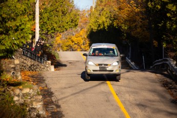 Rallye de Charlevoix 2024