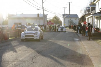 Rallye de Charlevoix 2024
