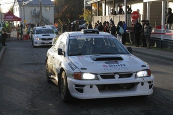 Rallye de Charlevoix 2024