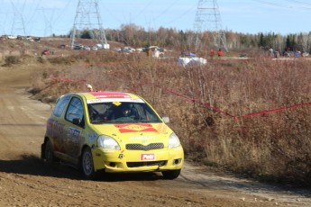 Rallye de Charlevoix 2024