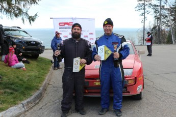 Rallye de Charlevoix 2024