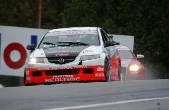 Retour dans le passé - World Challenge à Mosport en 2006