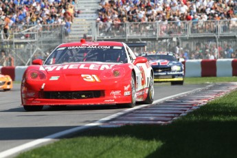 Retour dans le passé - La série Grand-Am à Montréal en 2010
