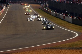 Retour dans le passé - 24 Heures du Mans 2003