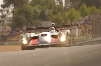 Retour dans le passé - 24 Heures du Mans 2003