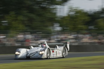Retour dans le passé - 24 Heures du Mans 2003