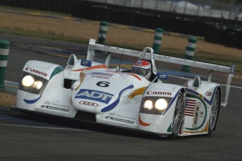 Retour dans le passé - 24 Heures du Mans 2003
