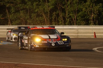 Retour dans le passé - 24 Heures du Mans 2003