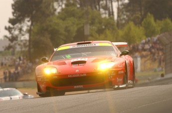 Retour dans le passé - 24 Heures du Mans 2003