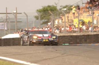 Retour dans le passé - 24 Heures du Mans 2003