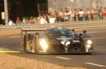 Retour dans le passé - 24 Heures du Mans 2003