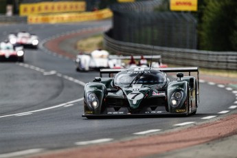 Retour dans le passé - 24 Heures du Mans 2003