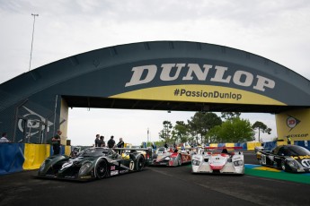 Retour dans le passé - 24 Heures du Mans 2003