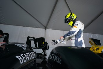Retour dans le passé - 24 Heures du Mans 2003