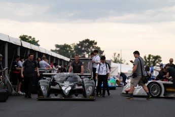 Retour dans le passé - 24 Heures du Mans 2003