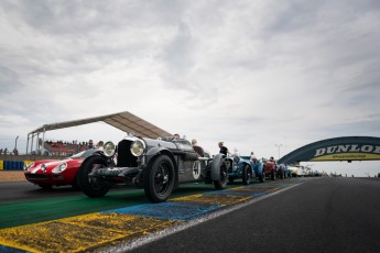 Retour dans le passé - 24 Heures du Mans 2003