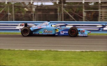 Retour dans le passé - Grand Prix du Canada 2000 - Formule 1