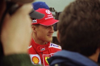 Retour dans le passé - Grand Prix du Canada 2000 - Formule 1