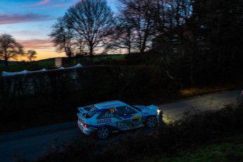 Spa Rallye 2024