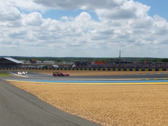 Retour dans le passé - 24 Heures du Mans 2009