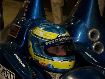 Retour dans le passé - 24 Heures du Mans 2009