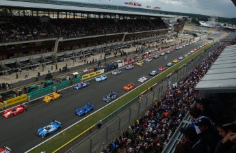 Retour dans le passé - 24 Heures du Mans 2007