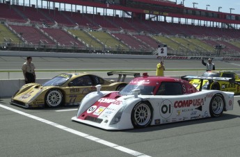 Retour dans le passé - La saison Grand-Am SportsCar 2005