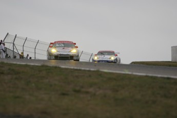 Retour dans le passé - American Le Mans à Mosport en 2006
