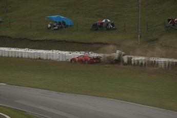 Retour dans le passé - American Le Mans à Mosport en 2006