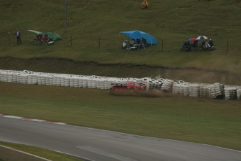Retour dans le passé - American Le Mans à Mosport en 2006