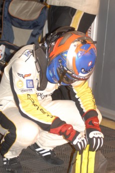 Retour dans le passé - 24 Heures du Mans 2009