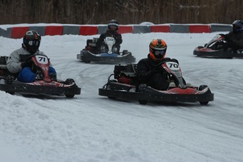SH Karting - Ice Kart Challenge - 5 janvier 2025