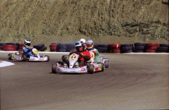 Retour dans le passé - Karting à Mont-Joli - 2000