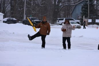 Challenge sur neige - Ormstown - 11 janvier 2025
