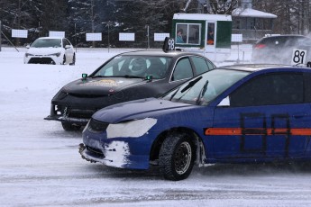 Challenge sur neige - Ormstown - 11 janvier 2025
