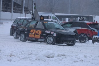 Challenge sur neige - Ormstown - 11 janvier 2025