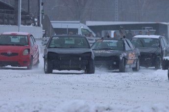 Challenge sur neige - Ormstown - 11 janvier 2025