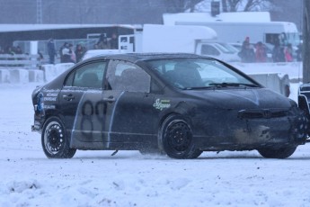 Challenge sur neige - Ormstown - 11 janvier 2025