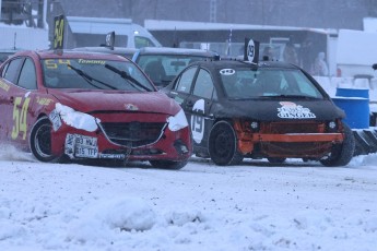 Challenge sur neige - Ormstown - 11 janvier 2025