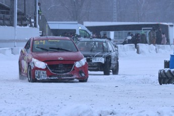 Challenge sur neige - Ormstown - 11 janvier 2025