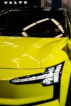 Salon de l'auto de Montréal 2025