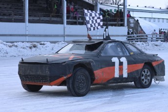 Challenge sur neige - Ormstown - 25 janvier 2025