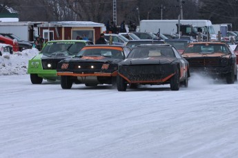 Challenge sur neige - Ormstown - 25 janvier 2025